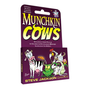 Munchkin Cows - Sweets and Geeks