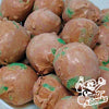 Freeze Dried Taffy Bites 2.4oz - Chocolate Mint Peg bag