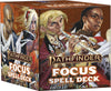 Pathfinder RPG: Spell Cards - Focus (P2) - Sweets and Geeks