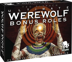 Ultimate Werewolf: Bonus Roles - Sweets and Geeks