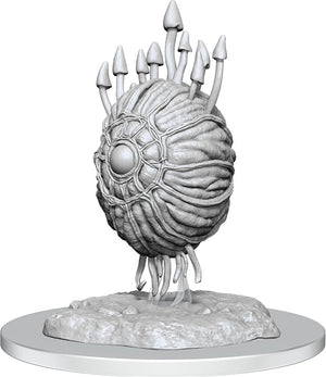 Dungeons & Dragons Nolzur's Marvelous Miniatures: W21 Gas Spore - Sweets and Geeks