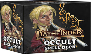 Pathfinder RPG: Spell Cards - Occult (P2) - Sweets and Geeks