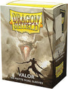 Dragon Shield Matte Dual Sleeves 100ct - Valor - Sweets and Geeks