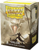 Dragon Shield Matte Dual Sleeves 100ct - Valor - Sweets and Geeks