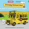 Puremind x Snoopy – School Bus