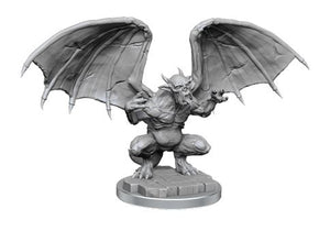 Dungeons & Dragons Frameworks: W02A Gargoyle - Sweets and Geeks