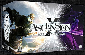 Ascension: War of Shadows Expansion - Sweets and Geeks