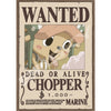 One Piece - Ship's Doctor “Cotton Candy Lover” Chopper (Pet), Ensky Puzzle