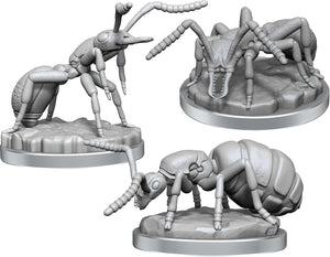 WizKids Deep Cuts: W21 Giant Ants - Sweets and Geeks