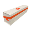 Magic the Gathering CCG: Mana 8 500+ Flat Pack Storage Box - Lotus