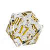 55mm D20 (Clear w/Bubbles)