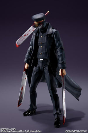Chainsaw Man S.H.Figuarts Samurai Sword/Katana Man Figure - Sweets and Geeks