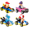 Mario Kart Hot Wheels 2025 Mix 2 Vehicle 4-Pack