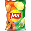 LAY'S Potato Chips 2 in 1 Seafood Sauce - Sweets and Geeks