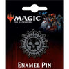 MTG - Black Swamp Mana Enamel Pin