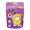 Pokemon Konjac Juice Jelly Grape Gummy - 120g Peg Bag (SNG24)