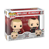 Funko Pop WWE: Brock Lesnar / Undertaker - Sweets and Geeks