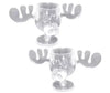 Christmas Vacation: Moose Shot Glasses - Sweets and Geeks