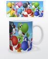 Super Mario - Yoshi Mug - Sweets and Geeks