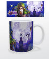 Zelda - Majora's Mask Moon Mug - Sweets and Geeks