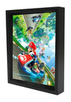 Mario Kart 8 3D Lenticular