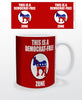 Democrat-Free Zone Mug