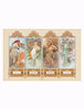 Mucha - 4 Seasons