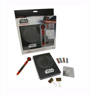 Star Wars - Stationery Set - Sweets and Geeks