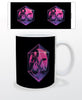 D&D Galactic Dice Mug