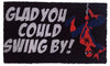 Marvel - Spidey Swing By Doormat