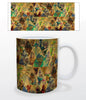 Zelda - Character Montage Mug - Sweets and Geeks