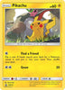 Pikachu - SM234- SM Promos