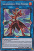 Salamangreat Pyro Phoenix (1st Edition) (Secret Rare) - Chaos Impact - CHIM-EN039