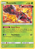 Buzzwole (Reverse Holofoil) - SM - Cosmic Eclipse - #21/236