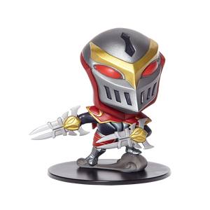 League of Legends Collectible Figures: Zed #021 - Sweets and Geeks