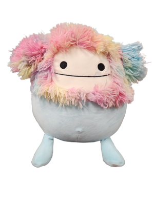 Squishmallow - Zozo the Bigfoot 12" - Sweets and Geeks