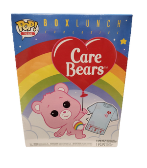 Funko Pop! Tee: Care Bears - Sweets and Geeks