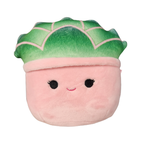 Squishmallows 5'' Afiyah the Aloe Plant Plush - Sweets and Geeks