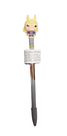 Funko Pop! Pen: All Might - Sweets and Geeks
