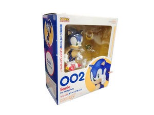Nendoroid - Sonic the Hedgehog 002 - Sweets and Geeks