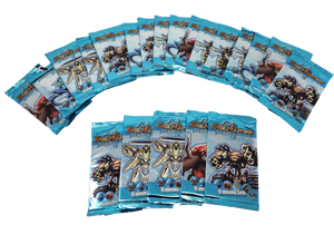 Duel Masters Booster Pack Bundle - Sweets and Geeks