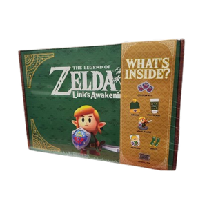 The Legend of Zelda: Link's Awakening Collector Box [Sealed] - Sweets and Geeks