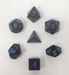 Ice Crystal Dice Set - Sweets and Geeks