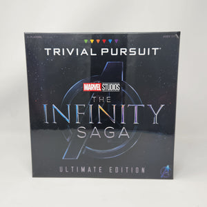 Trivial Pursuit: Marvel Cinematic Universe (Ultimate Edition) - Sweets and Geeks