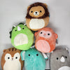 Squishmallows Animals 8" Plush - Sweets and Geeks