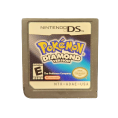 [Pre-Owned] Nintendo DS Games: Pokemon Diamond (Loose) - Sweets and Geeks
