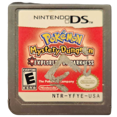 [Pre-Owned] Nintendo DS Games: Pokemon Mystery Dungeon (Loose) - Sweets and Geeks