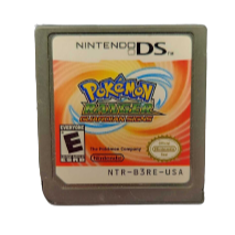 [Pre-Owned] Nintendo DS Games: Pokemon Ranger Guardian Signs (Loose) - Sweets and Geeks