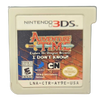[Pre-Owned] Nintendo 3DS Games: Adventure Time - Explore the Dungeon Because I Don't Know! (Loose) - Sweets and Geeks