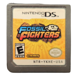 [Pre-Owned] Nintendo DS Games: Fossil Fighters (Loose) - Sweets and Geeks